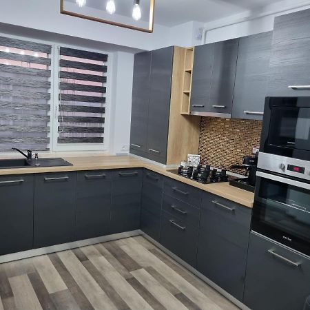 Luxury Apartments บาเคา ภายนอก รูปภาพ
