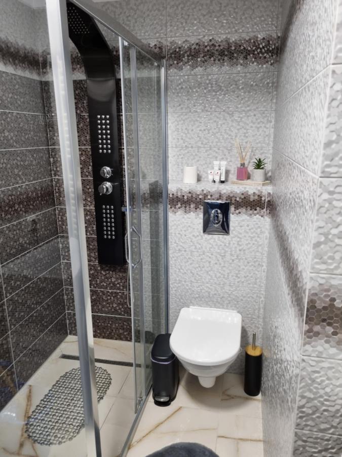 Luxury Apartments บาเคา ภายนอก รูปภาพ