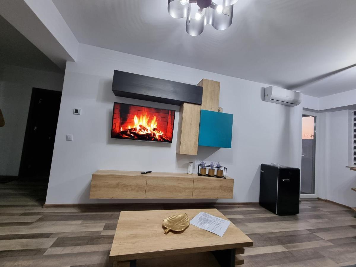 Luxury Apartments บาเคา ภายนอก รูปภาพ