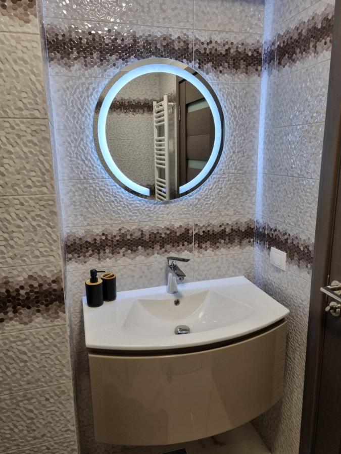 Luxury Apartments บาเคา ภายนอก รูปภาพ