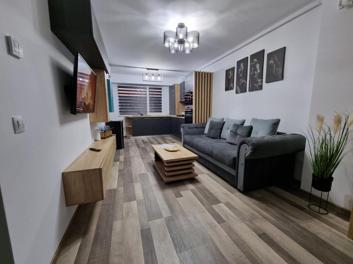 Luxury Apartments บาเคา ภายนอก รูปภาพ