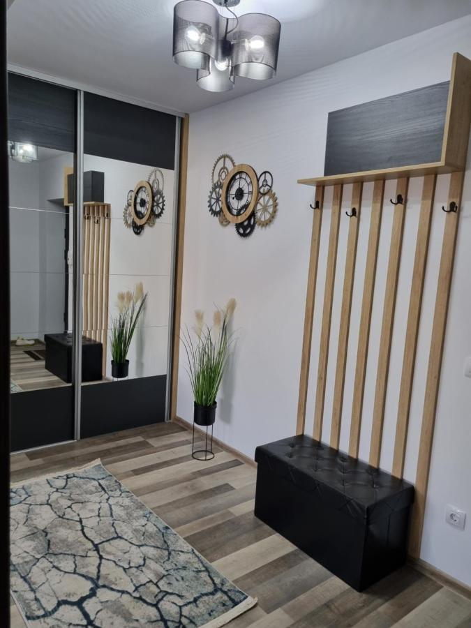 Luxury Apartments บาเคา ภายนอก รูปภาพ