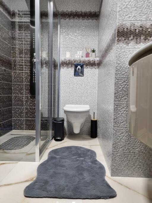 Luxury Apartments บาเคา ภายนอก รูปภาพ