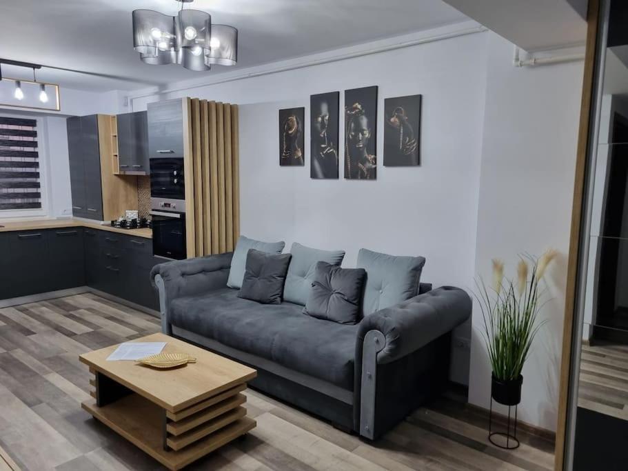Luxury Apartments บาเคา ภายนอก รูปภาพ