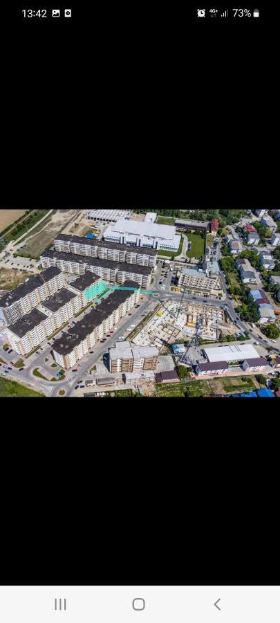 Luxury Apartments บาเคา ภายนอก รูปภาพ