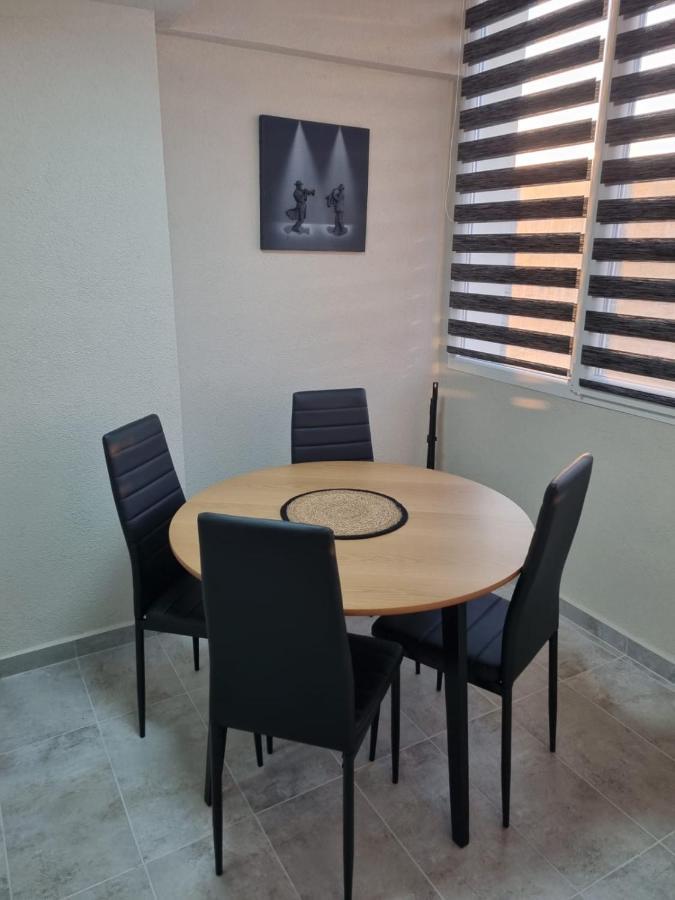 Luxury Apartments บาเคา ภายนอก รูปภาพ