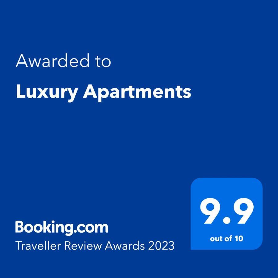 Luxury Apartments บาเคา ภายนอก รูปภาพ